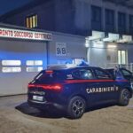 Carabinieri  scortano una coppia di futuri genitori fino al Policlinico di Napoli