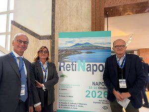 Malattie della retina, nuovi farmaci e intelligenza artificiale per salvare la vista: al Monaldi le nuove frontiere delle cure