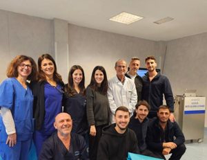 Ferite croniche, la Asl Napoli 3 Sud apre le porte all’Europa