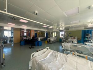 Sorrento, donazione di organi all’ospedale prelevati fegato e cornee da una paziente di 76 anni