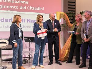 Comunicazione in sanità, menzione speciale di Federsanità all’AOU Federico II di Napoli