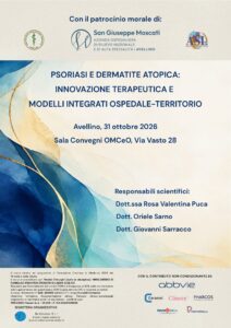 Nuove terapie e assistenza integrata: ad Avellino gli specialisti ridisegnano il futuro della dermatologia